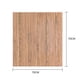 thumbnail image 3 of Pegatinas de pared 3D autoadhesivas para dormitorio decoración cálida Fondo de pared papel tapiz ladrillo de espuma pegatinas impermeables a prueba de humedad, 3 of 8