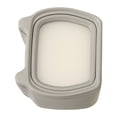 thumbnail image 4 of Mini luz LED para cámara relleno compacto en gris claro para tomas de cámara ANGGREK Otros, 4 of 8