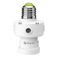 thumbnail image 1 of Socket con fotocelda Steren LAM-056, 1 of 2