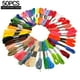 thumbnail image 1 of Hilos De Punto De Cruz Multicolor, Ovillos De Costura De Algodón, Hilo De Bordar, Kit De Madejas, Herramienta De Costura Artesanal Diy Yuarrent  HA023784-00, 1 of 7