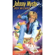 Johnny Mysto Boy Wizard