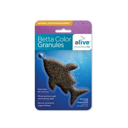 Betta Food .15 oz. (Carded)