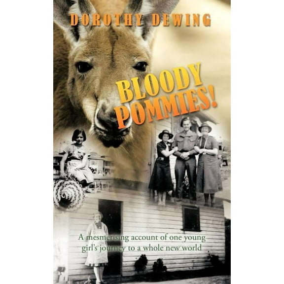 Bloody Pommies!