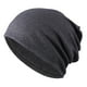 thumbnail image 3 of Slouchy sleep Cap Running Beanie Adultos Gorro de Quimioterapia para La Pérdida de Cabello oscuro Salvador Dali Gorra unisex Beanie Slouchy, 3 of 6
