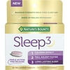 Nature's Bounty Sleep3 Melatonin, Maximum Strength Drug Free Sleep Aid, Tri-Layered Tablets, 10 Mg, 30 Ct