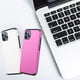 thumbnail image 4 of Funda protectora oculta deslizante con ranura para tarjeta de crédito, carcasa trasera para iPhone 14Pro, 2 uds., 4 of 5