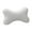 Gray, variant on HHBEAUTY Car Headrest Pillow Car Neck Pillow for Driving Seat Breathable Automotive Neck Support Adjustable Cute Auto Neck Pillow Neck Shoulder Pain Relief for Travel