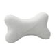 thumbnail image 2 of Almohada cervical para reposacabezas de coche | Espuma viscoelástica de recuperación lenta | Funda de algodón suave y transpirable | Soporte cervical para viajes largos, 2 of 6