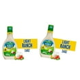 thumbnail image 3 of ( 2 Pack ) Hidden Valley Topping & Dressing, The Original Ranch, Light 16 Fl Oz, 3 of 6