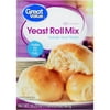 Great Value Yeast Roll Mix, 16.25 oz