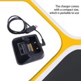 thumbnail image 2 of USB Battery Charger Professional Interphone Part Walkie Talkie Accessory Stable Fast Radio Charge Device Replacement for UV5R, 2 of 9