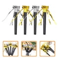 thumbnail image 1 of AURARMLET 20 Pcs Souffleurs de Fête en Plastique pour Fêtes et Réveillons, 1 of 8