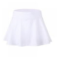 thumbnail image 2 of Valcatch Tennis Skirts for Women Lightweight Pleated Athletic Skorts Golf Running Mini Skirt, 2 of 3