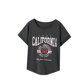 thumbnail image 1 of Camiseta para mujer Activewear suave disfraz cuello redondo camisa para trabajo deportes viajes L, 1 of 7