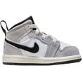 thumbnail image 2 of Toddler's Jordan 1 Mid SE Craft Cement Grey/Black-White (FD9089 002) - 4, 2 of 4