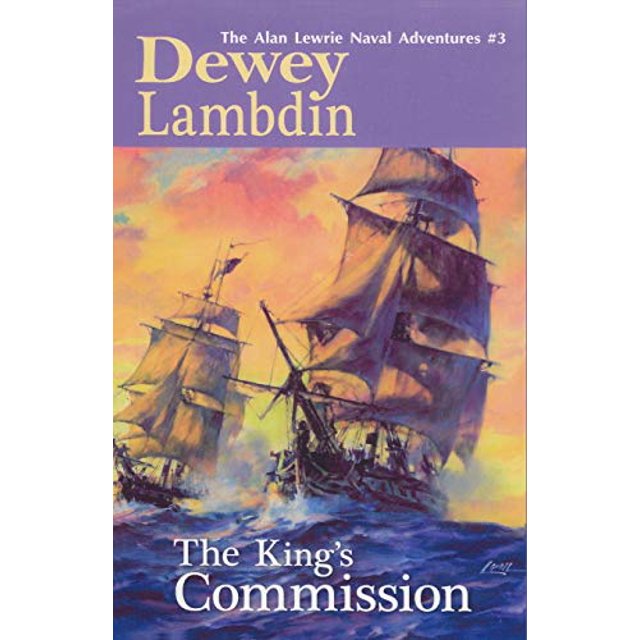 The King's Commission: The Alan Lewrie Naval Adventures, #3