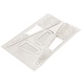 thumbnail image 3 of Accesorios decorativos para coches RC, pegatinas decorativas para coches RC, calcomanías decorativas para coches RC, calcomanías decorativas de acero inoxidable para coches RC, gran rendimiento, 3 of 12