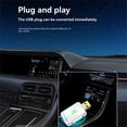 thumbnail image 3 of Adaptador USB 2 en 1 para CarPlay Inalámbrico para Android Auto Smart Mini Box. Convierte Carplay con Cable en Inalámbrico.A, 3 of 5