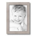 thumbnail image 2 of ArtToFrames 9x13 inch Natural Picture Frame, Brown MDF Poster Frame (4300), 2 of 8