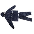 thumbnail image 4 of Traje De Lluvia, Chaqueta Impermeable Y Pantalón De Pantalón Para Hombres Y Mujeres, Pantalones De Chaqueta Dividida Traje De Lluvia Transpirable Impermeable Impermeable., 4 of 7
