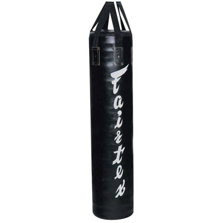 Fairtex Unfilled Muay Thai Heavy Bag