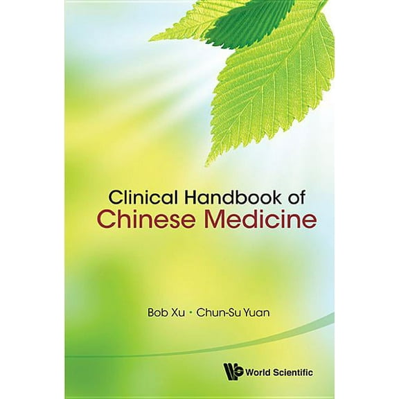 Clinical Handbook of Chinese Medicine, (Hardcover)