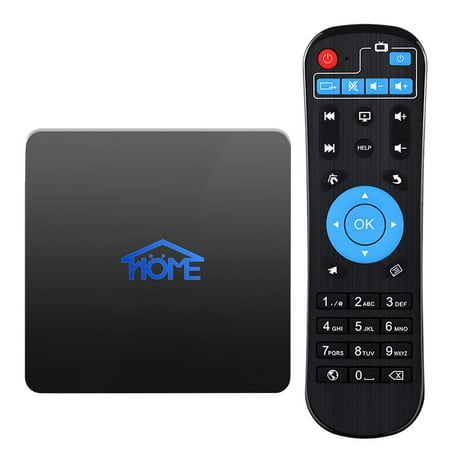International IPTV Receiver Box with Life-time Subscription for 1500+ Global Live Channels 2GB 16GB IPTV Include North American European Asian Arabic India (Best Subscription Boxes Cheap)