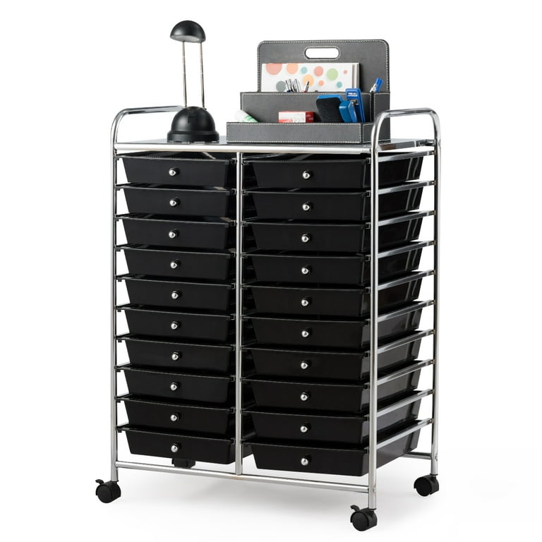 6 Drawer Mobile Organizer at Tomorrows Classroom