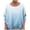 Light Blue, variant on Fall Pohista Womens Shirts Fall Womens Lightweight Long Sleeve Fall Tops Women's T-Shirts My Items Saved for Later Fall Pullover Tops