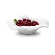 Beatriz Ball Small Havana Bowl, White