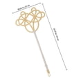 thumbnail image 2 of Phenofice Long Handle Dusters For Cleaning Rug Beater Beige Practical Quilt Tool 1Set, 2 of 8