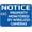 Warning Sign 2, variant on Warning Sign - Notice Property Monitored by Wireless Cameras, 8"x12" Aluminum Metal Tin Sign, Business Security Sign, Surveillance Alert