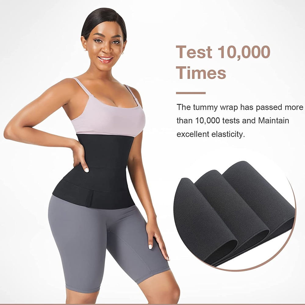 Flexible Waist Trainer for Hourglass shaped Abdomen Kuwait Ubuy