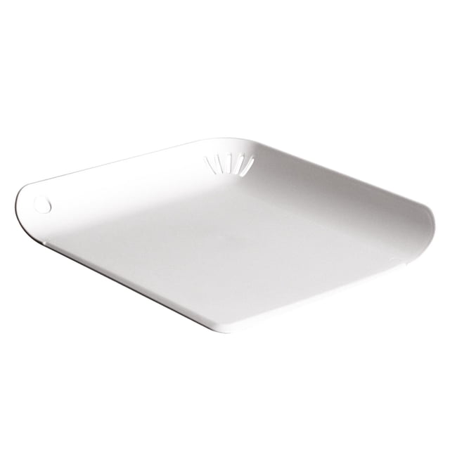Rongfmy Cutting Boards with Drain Hole Chopping Board for Kitchen Restaurant Dessert Small