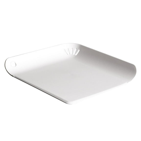 TISHITA Cutting Boards Chopping Boards Easy to Clean Multifunction Kitchen Utensil Meal Prep Tray for Home Fruit Counter Kitchen Snack Small