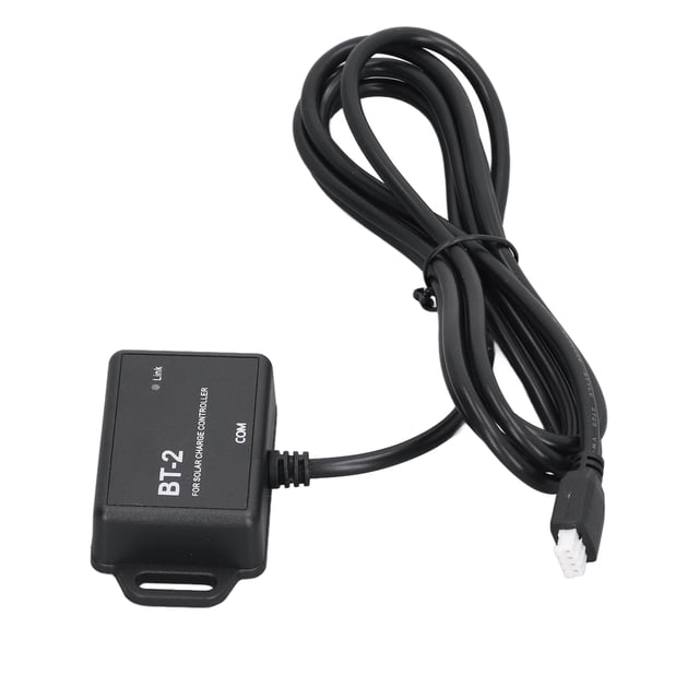 Adaptador Bluetooth Bling Bling Control remoto TTL Modelo 5V‑12V Para controlador solar