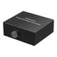 thumbnail image 2 of Conmutador de audio estéreo L bidireccional de 4 vías Divisor de interruptor de audio para TV, 2 of 9