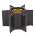 thumbnail image 1 of Impulsor De Bomba De Agua Para Motor De Barco, Latón Antidesgaste Impulsor De Bomba De Agua De Alto Rendimiento Anticorrosión Confiable Para Actualización, 1 of 7