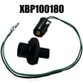 thumbnail image 2 of Defender Rear Indicator Bulb Holder For Land Rover Abs Material Anti-Corrosion Black Color High-Quality Materials Mingyiq, 2 of 8