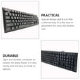thumbnail image 2 of 1 Set USB Powered Keyboard and Mouse for General Users, 2 of 8