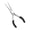 Long nose pliers, variant on High Accuracy Miniature Wire Stripper Tool Wire Stripping Pliers Produced For Easy Cable Cutting And Insulation Removal