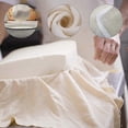 thumbnail image 3 of 5pcs Cotton Cheese Cloth Cheese Cheese Cloth Kitchen Gauze, 3 of 4