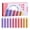 A, variant on Kilougeis 2026 New Pencil Erasers,Pencil Creative Stationery Rubber Stick Erasers,Erasers for Office Supplies Prize Stationary