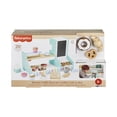 thumbnail image 1 of Juguete para Bebés Mattel Fisher Price Set Mi Primer Cafetería de Madera, 1 of 5