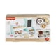 thumbnail image 1 of Juguete para Bebés Mattel Fisher Price Set Mi Primer Cafetería de Madera, 1 of 5