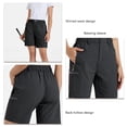 thumbnail image 4 of Pantalones Cortos Al Aire Libre Para Mujer,Pantalones Cortos Para Deportes Al Aire Libre 4 Pantalones Cortos Para Deportes Al Aire Libre Pantalones Cortos Para Senderismo Para Mujer Eficiencia Óptima, 4 of 5