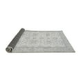 thumbnail image 2 of Ahgly Company Indoor Rectangle Oriental Gray Traditional Area Rugs, 5' x 7', 2 of 4
