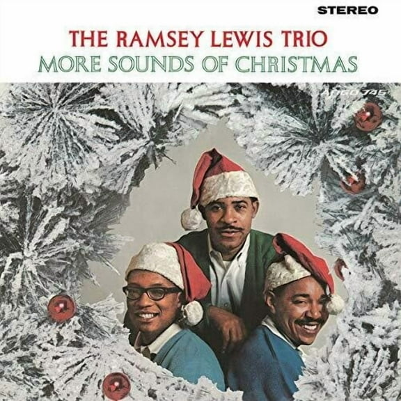 Ramsey Lewis - More Sounds Of Christmas - Christmas Music - CD