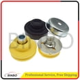 thumbnail image 4 of 33506767010+33506771738+33506771737+33526764418 4Pcs Rear Lower Suspension Strut Bearing, 4 of 9