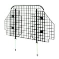 thumbnail image 3 of Miller Manufacturing Metal Backseat Barrier Black 52 in. H X 79 in. W, 3 of 6
